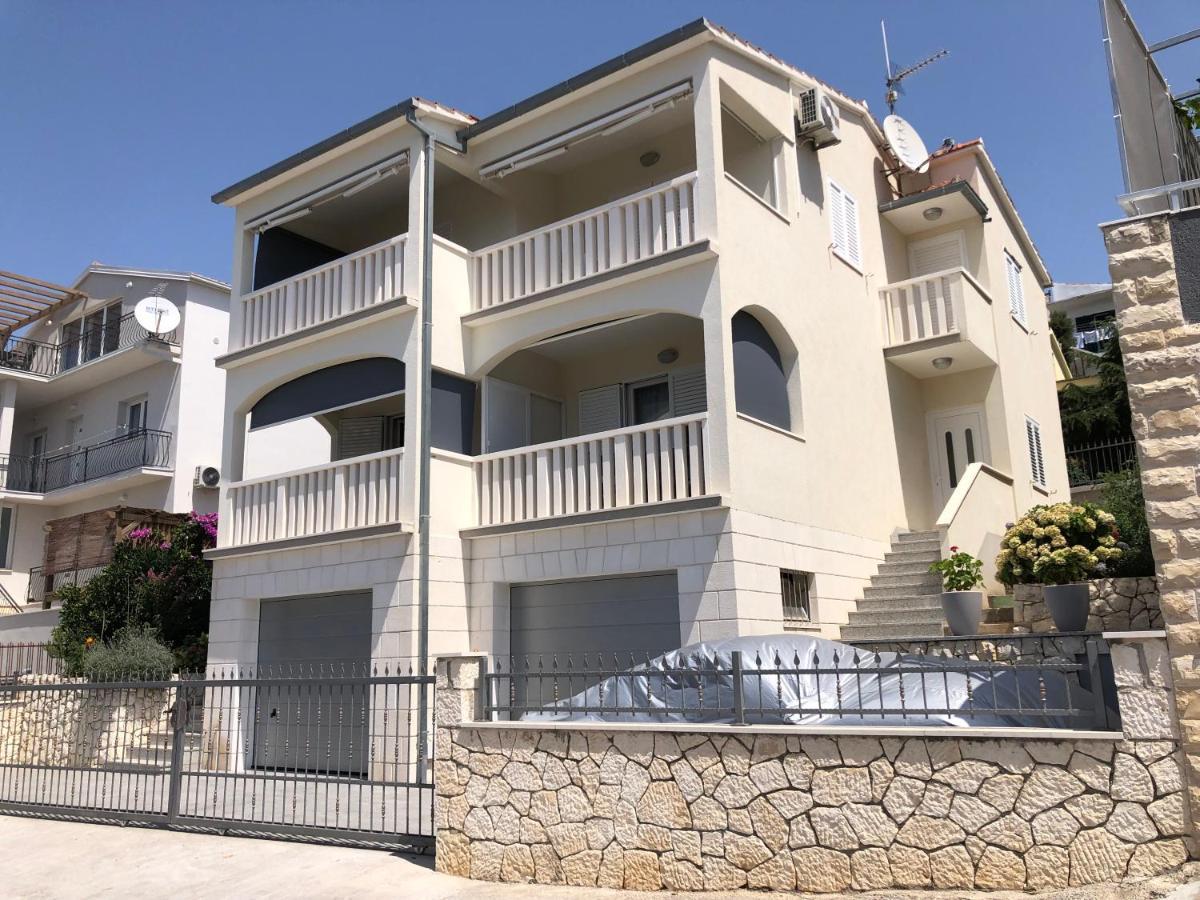 Apartments Sandra Rogoznica  Zewnętrze zdjęcie
