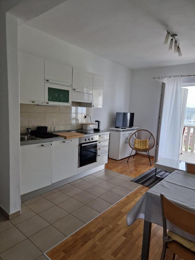 Apartments Sandra Rogoznica  Zewnętrze zdjęcie