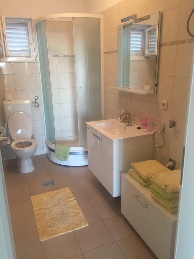 Apartments Sandra Rogoznica  Zewnętrze zdjęcie